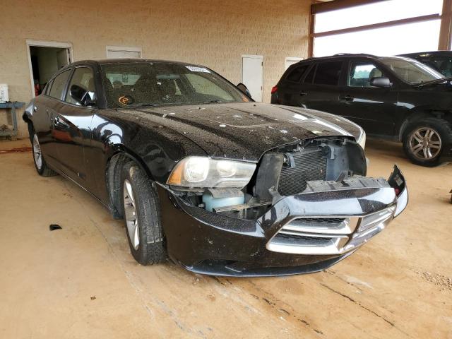 DODGE CHARGER SE 2012 with VIN 2C3CDXBG1CH112069 - Photo from auction