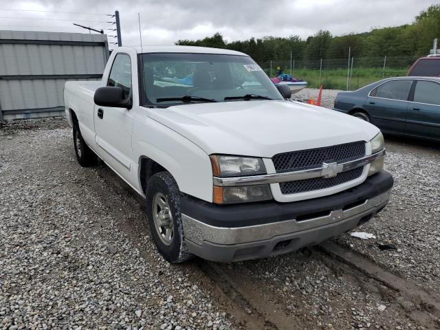 CHEVROLET SILVERADO 2003 مع رقم تعريف المركبة 1GCEC14VX3Z150884 - صورة من المزاد