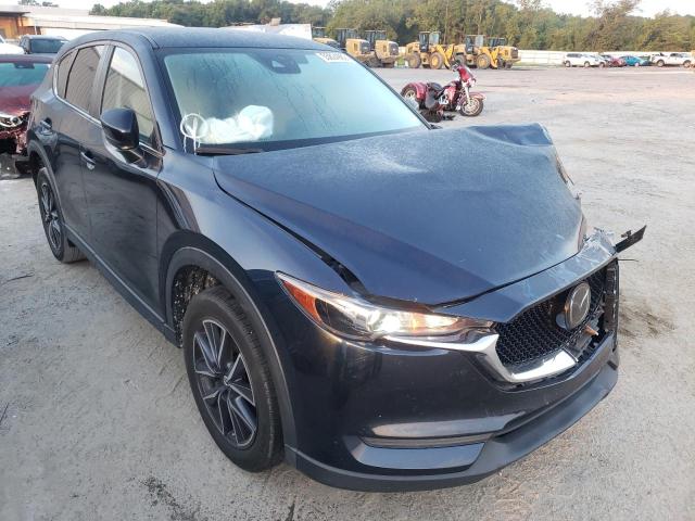 MAZDA CX-5 TOURI 2018 with VIN JM3KFACM2J0400484 - Photo from auction