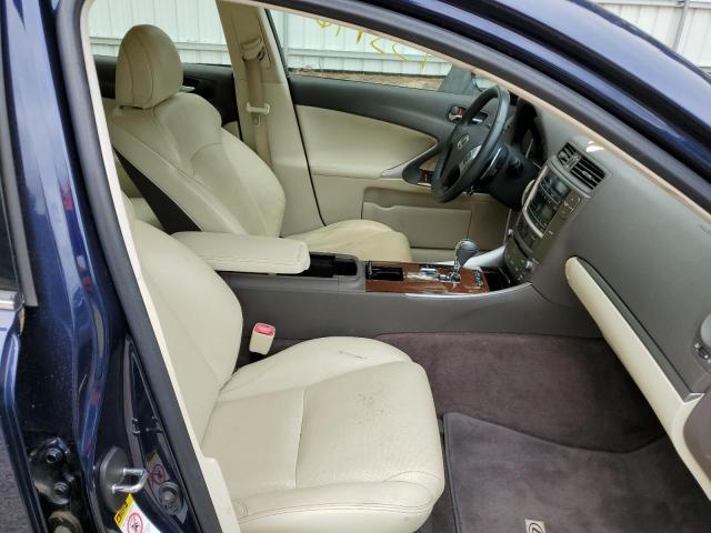 Photo 5 from auction – 2011 LEXUS IS 250 with VIN JTHCF5C26B2035007