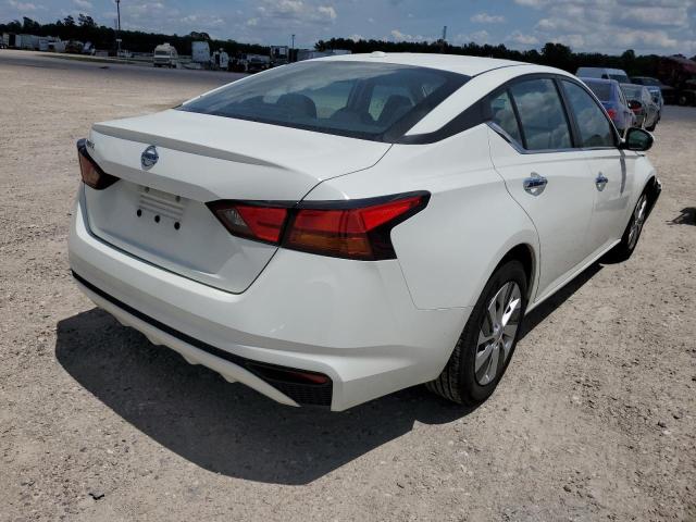 Photo 4 from auction – 2020 NISSAN ALTIMA S with VIN 1N4BL4BV5LC249614