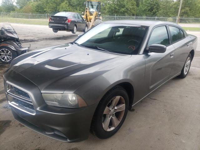 Photo 2 from auction – 2012 DODGE CHARGER SE with VIN 2C3CDXBG9CH271308