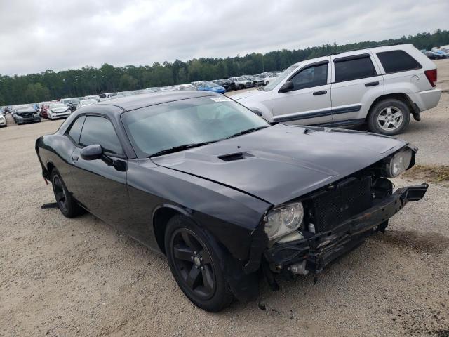 DODGE CHALLENGER 2012 with VIN 2C3CDYAG6CH157533 - Photo from auction