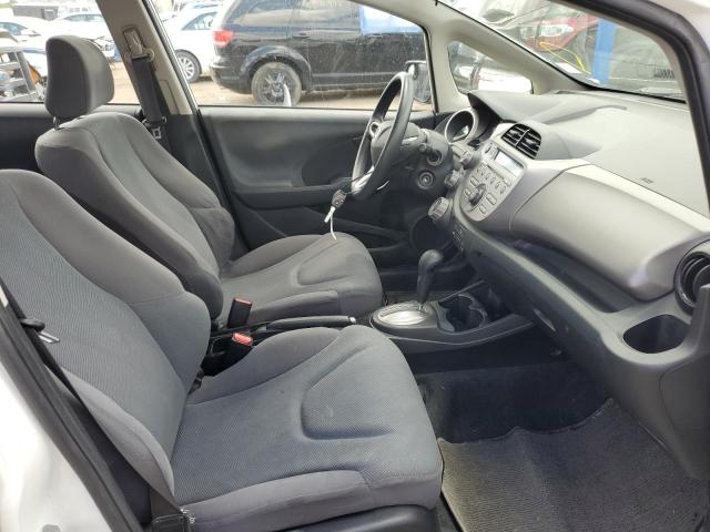 Photo 5 from auction – 2012 HONDA FIT with VIN JHMGE8H38CS003068