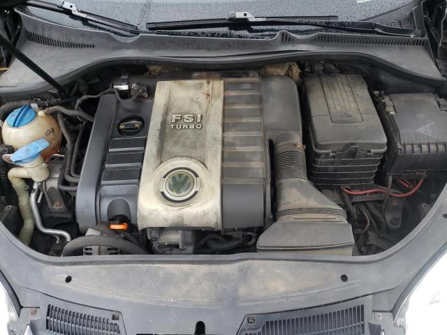 Photo 7 from auction – 2008 VOLKSWAGEN JETTA with VIN 3VWRJ71K98M143306