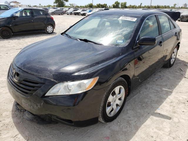 Photo 2 from auction – 2008 TOYOTA CAMRY CE with VIN 4T1BE46K28U207693