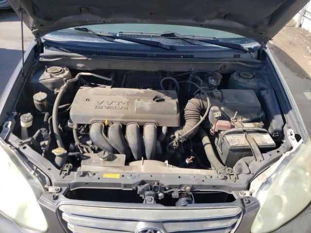 Photo 7 from auction – 2003 TOYOTA COROLLA CE with VIN 1NXBR32E33Z180334