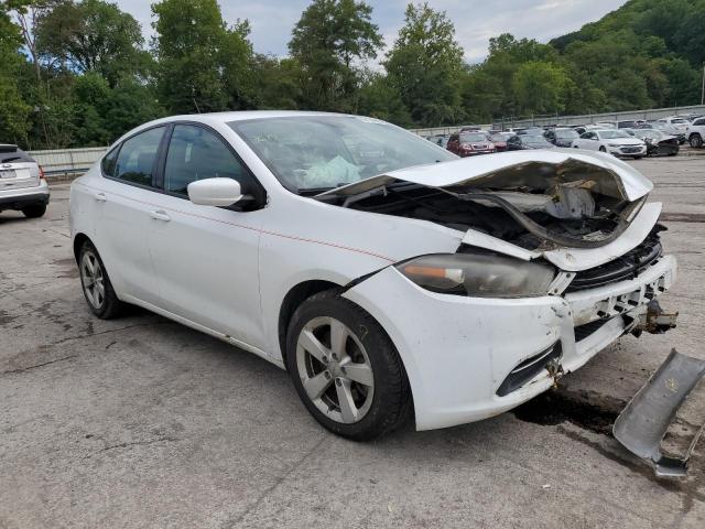 DODGE DART SXT 2015 with VIN 1C3CDFBB0FD336272 - Photo from auction