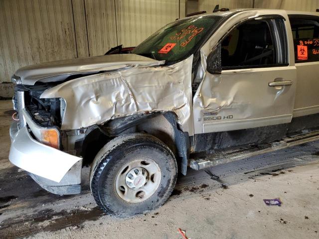 Photo 9 from auction – 2009 GMC SIERRA K25 with VIN 1GTHK63669F108472