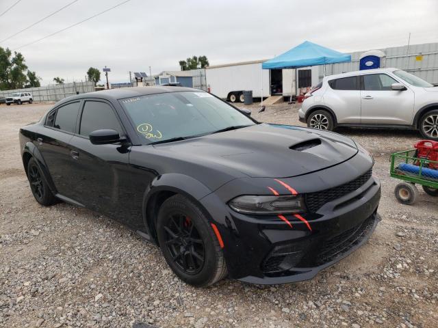 DODGE CHARGER SX 2020 with VIN 2C3CDXBG4LH111160 - Photo from auction