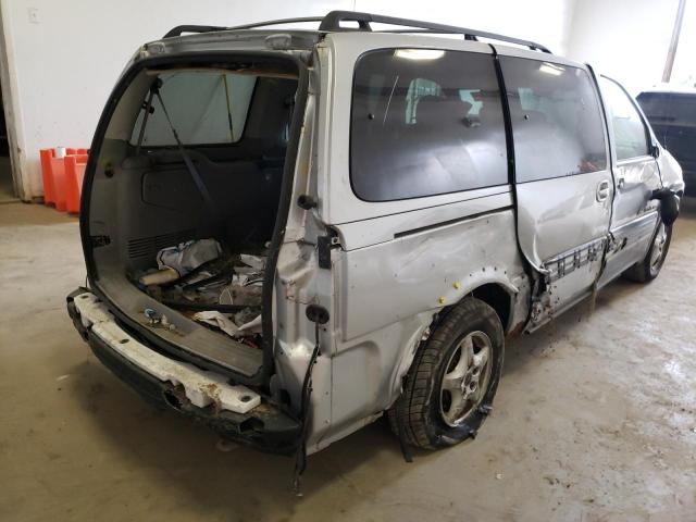 Photo 4 from auction – 2003 PONTIAC MONTANA LU with VIN 1GMDX13E73D321763