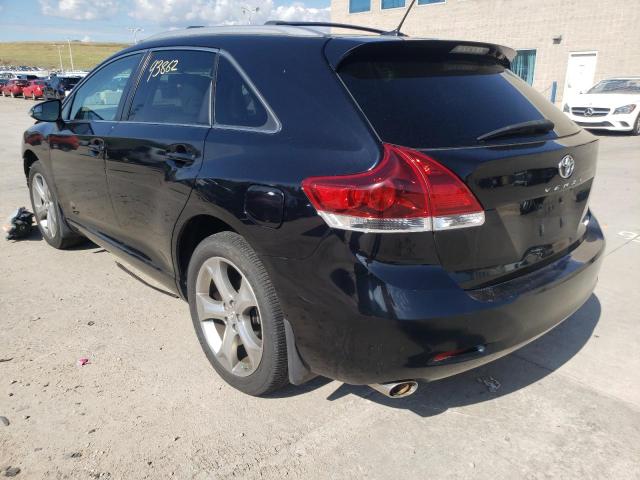 Photo 3 from auction – 2013 TOYOTA VENZA LE with VIN 4T3BK3BB7DU090350