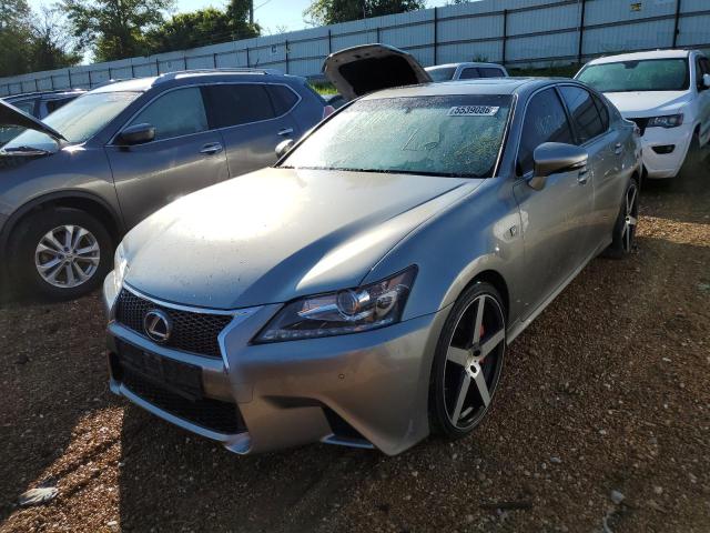 Фото 2 с аукциона – 2015 LEXUS GS 350 с VIN JTHBE1BL1FA003515