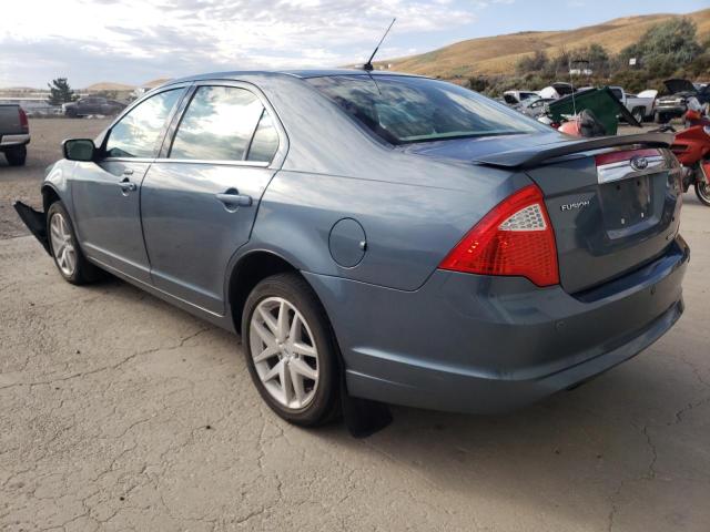 Photo 3 from auction – 2011 FORD FUSION SEL with VIN 3FAHP0CG9BR190574