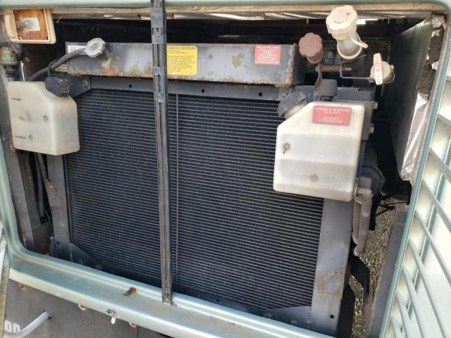 Photo 7 from auction – 1999 FREIGHTLINER CHASSIS X with VIN 4UZ6XJCA7XCF27959