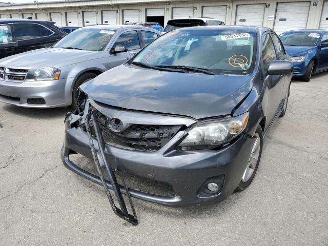 Photo 9 from auction – 2012 TOYOTA COROLLA BA with VIN 2T1BU4EE8CC915200