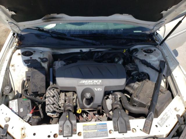 Photo 7 from auction – 2005 PONTIAC GRAND PRIX with VIN 2G2WS542951173240