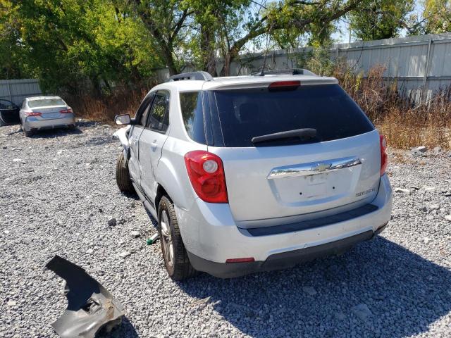 Photo 3 from auction – 2013 CHEVROLET EQUINOX LT with VIN 2GNFLEEK5D6402996