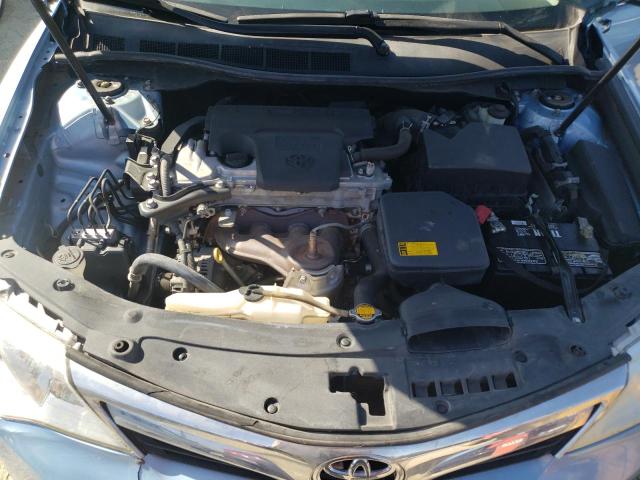 Photo 7 from auction – 2013 TOYOTA CAMRY L with VIN 4T4BF1FK9DR291796