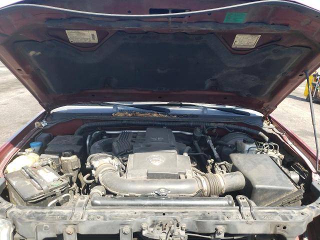 Photo 7 from auction – 2005 NISSAN PATHFINDER with VIN 5N1AR18UX5C763958