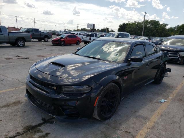 Photo 2 from auction – 2021 DODGE CHARGER SC with VIN 2C3CDXGJ8MH612025