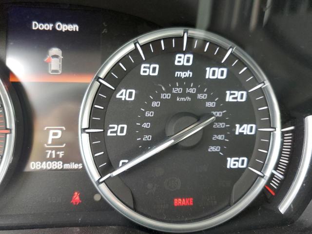 Photo 8 from auction – 2014 ACURA MDX with VIN 5FRYD4H23EB049558