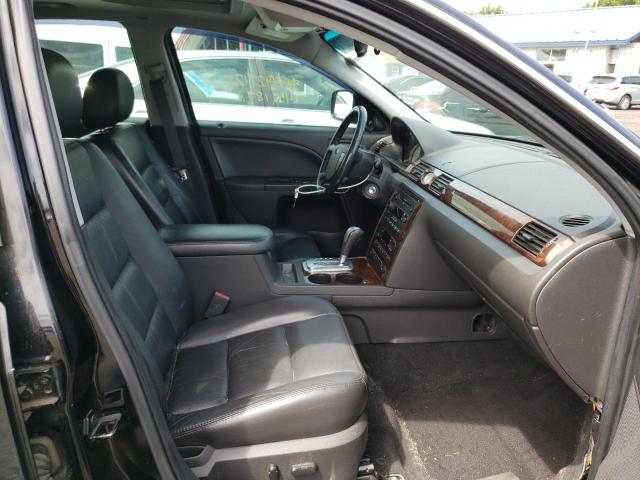 Photo 5 from auction – 2005 FORD FIVE HUNDR with VIN 1FAHP28155G200447