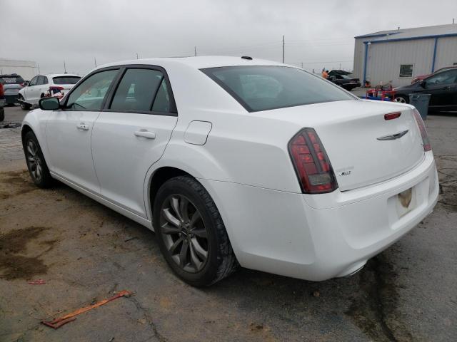 Photo 3 from auction – 2014 CHRYSLER 300 S with VIN 2C3CCAGG0EH283746