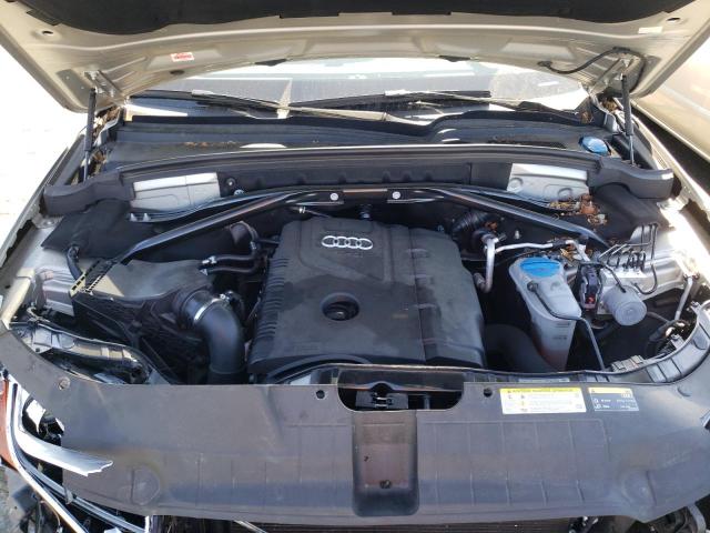 Photo 7 from auction – 2014 AUDI Q5 PREMIUM with VIN WA1LFAFP3EA038789