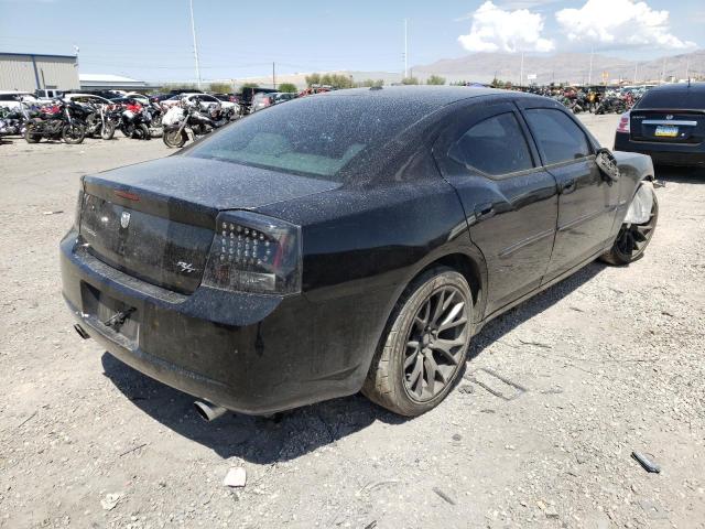 Photo 4 from auction – 2007 DODGE CHARGER R/ with VIN 2B3KA53HX7H666844