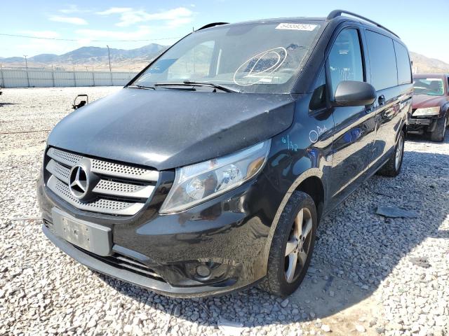 Photo 2 from auction – 2016 MERCEDES-BENZ METRIS with VIN WD4PG2EE2G3093855