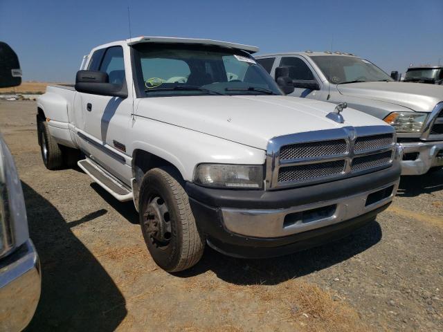 DODGE RAM 3500 2002 with VIN 3B7MC33CX2M207074 - Photo from auction
