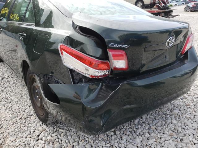 Photo 9 from auction – 2010 TOYOTA CAMRY BASE with VIN 4T4BF3EK2AR045892