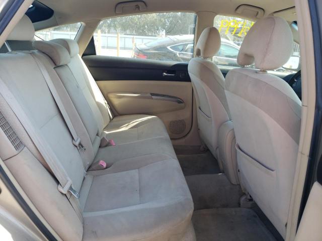 Photo 6 from auction – 2005 TOYOTA PRIUS with VIN JTDKB20UX53094556