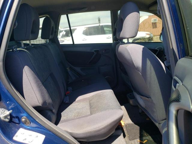 Photo 6 from auction – 2002 TOYOTA RAV4 with VIN JTEHH20V426068509