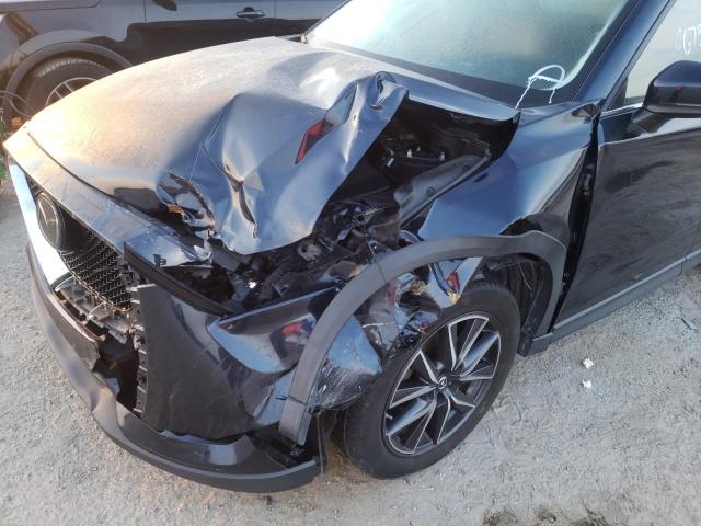 Photo 9 from auction – 2018 MAZDA CX-5 TOURI with VIN JM3KFACM2J0400484