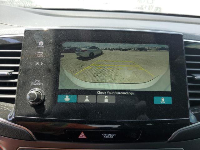 Photo 9 from auction – 2021 HONDA PASSPORT E with VIN 5FNYF7H55MB005017