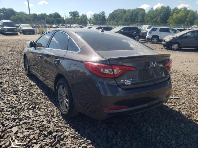 Photo 3 from auction – 2015 HYUNDAI SONATA SE with VIN 5NPE24AF2FH208953