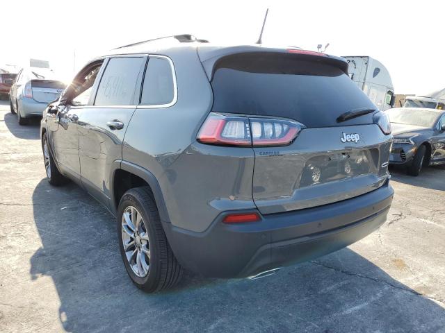 Photo 3 from auction – 2019 JEEP CHEROKEE L with VIN 1C4PJLLX8KD381906