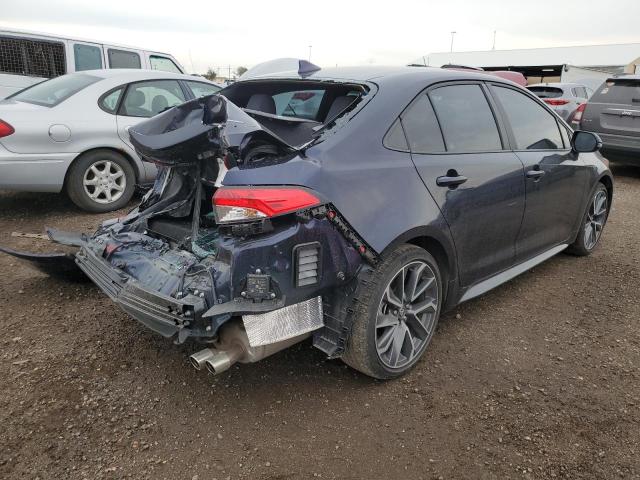 Photo 4 from auction – 2022 TOYOTA COROLLA SE with VIN 5YFP4MCE4NP105137