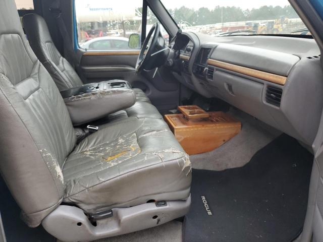 Photo 5 from auction – 1995 FORD F150 with VIN 1FTEX15N9SKB53947