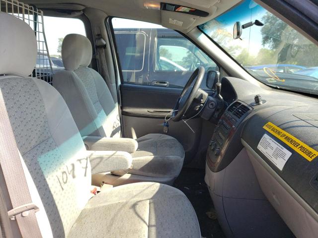 Photo 5 from auction – 2008 CHEVROLET UPLANDER I with VIN 1GBDV13W68D104753