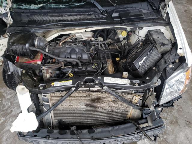 Photo 7 from auction – 2009 DODGE GRAND CARA with VIN 2D8HN44E99R608864