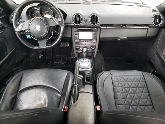 Photo 9 from auction – 2011 PORSCHE CAYMAN with VIN WP0AA2A84BU760526
