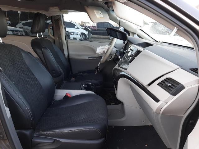 Photo 5 from auction – 2014 TOYOTA SIENNA SPO with VIN 5TDXK3DC9ES464486