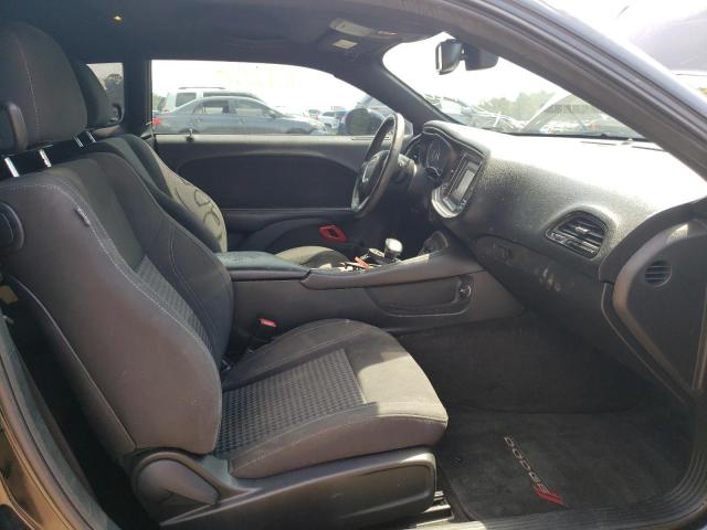 Photo 5 from auction – 2015 DODGE CHALLENGER with VIN 2C3CDZAG2FH877583