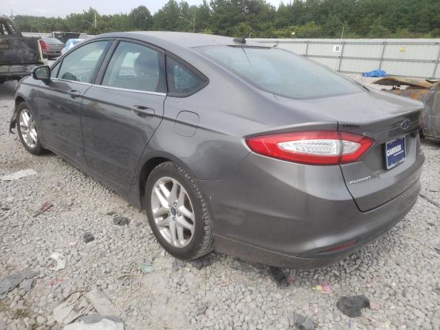 Photo 3 from auction – 2013 FORD FUSION SE with VIN 3FA6P0HR6DR122737