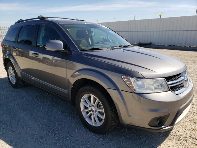 Photo 1 from auction – 2013 DODGE JOURNEY SX with VIN 3C4PDCCG7DT699083