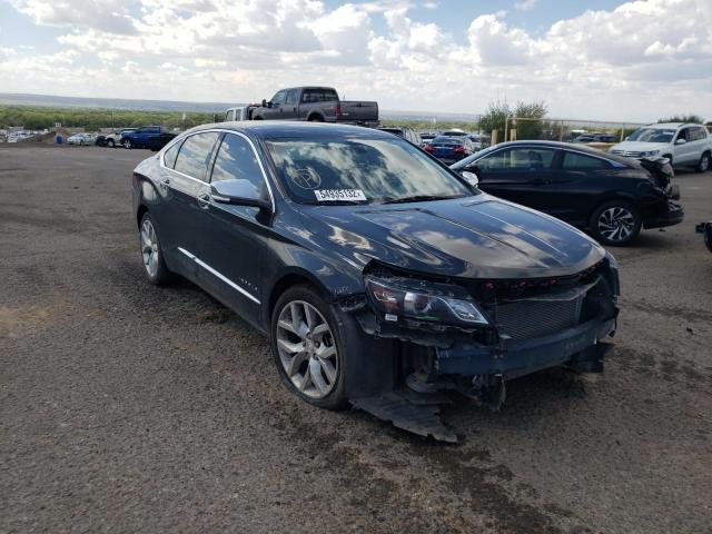 CHEVROLET IMPALA PRE 2019 with VIN 1G1105S33KU111476 - Photo from auction