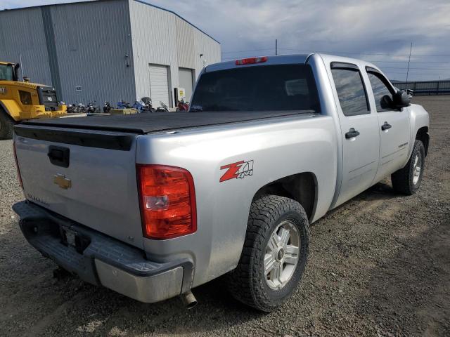 Photo 4 from auction – 2013 CHEVROLET SILVERADO with VIN 3GCPKSE75DG322032